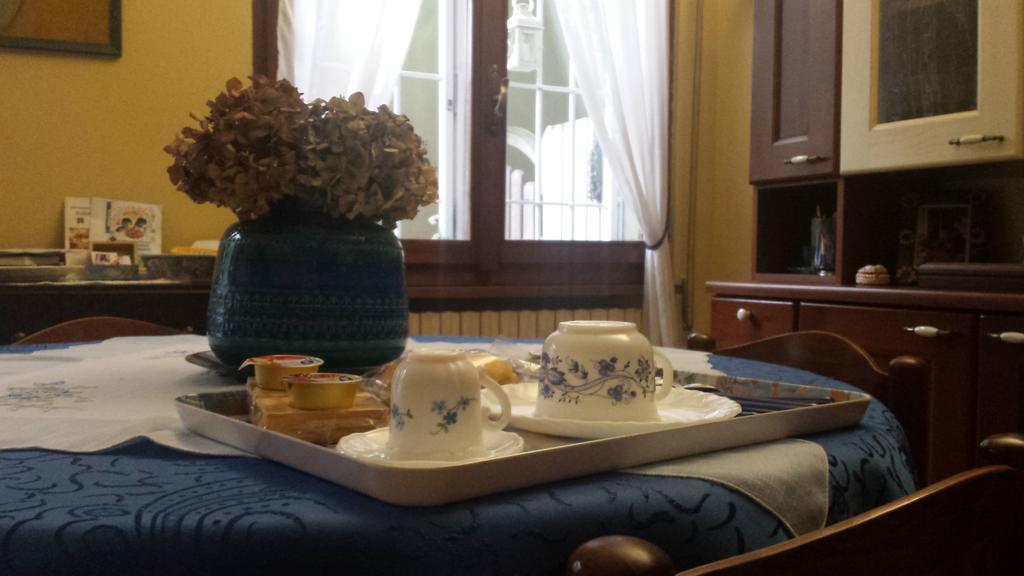 B&B Il Patio Bergamo Ngoại thất bức ảnh